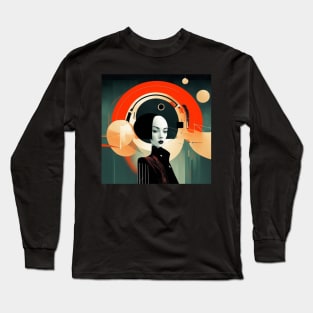 MAYA 05 Long Sleeve T-Shirt